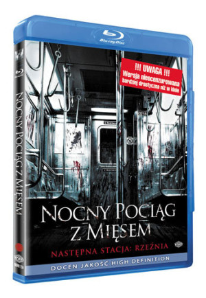 Nocny pociąg z mięsem