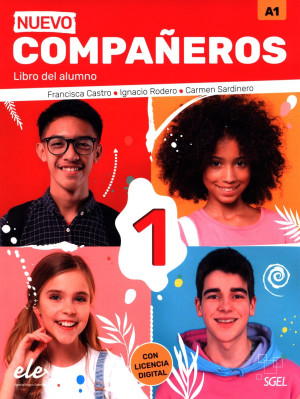 Nuevo Companeros 1. Libro del alumno