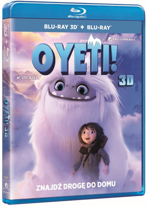 O Yeti! 3D