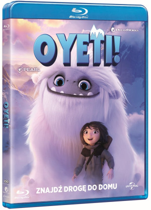 O Yeti!