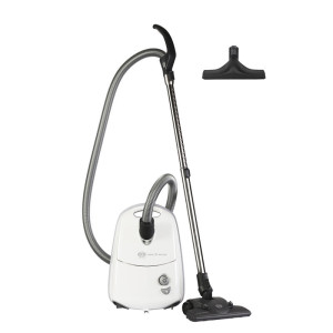 Odkurzacz workowy SEBO Airbelt E1 White RD