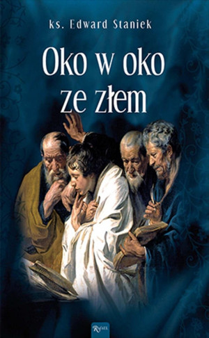 Audiobook - Oko w oko ze złem