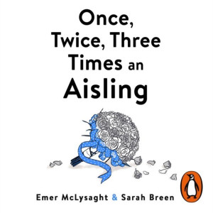 Audiobook - Once, Twice, Three Times an Aisling