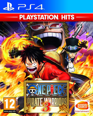 One Piece: Pirate Warriors 3 (Ps4)
