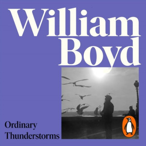 Audiobook - Ordinary Thunderstorms