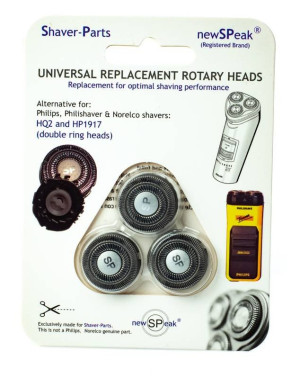 Ostrza do golarek Philips HP1917 SHAVER-PARTS HQ2