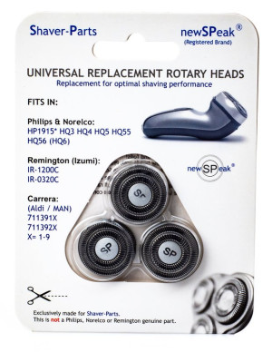 Ostrza do golarek Philips HQ3, HQ4, HQ5, HQ55,HQ56