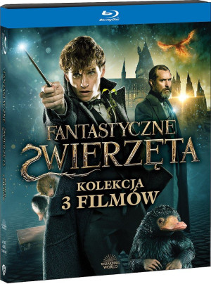 Pakiet: Fantastyczne Zwierzęta