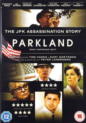 Parkland - The JFK Assassination Story