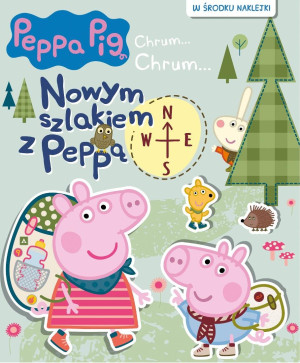 Peppa Pig Świnka Peppa Chrum...Chrum..