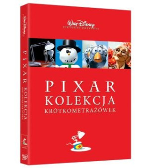 Pixar: Kolekcja krótkometrażówek