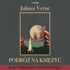 Audiobook - Podróż na Księżyc