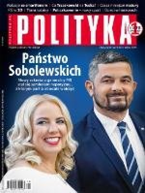 Audiobook - Polityka nr 29/2021