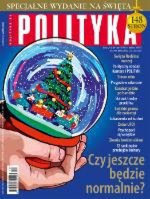 Audiobook - Polityka nr 52/2021
