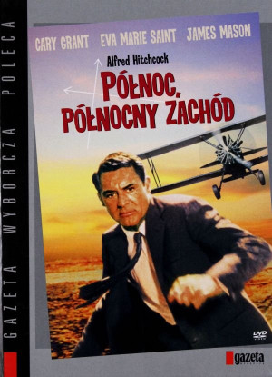 Północ, północny zachód  (Kolekcja Gazety Wyborczej 27)
