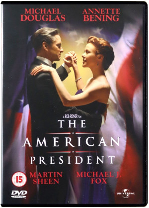 Prezydent - miłość w Białym Domu