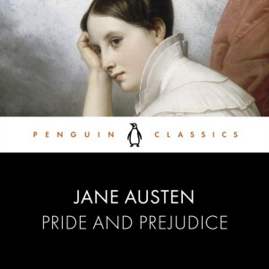 Audiobook - Pride and Prejudice