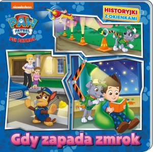 Psi Patrol Historyjki z Okienkami