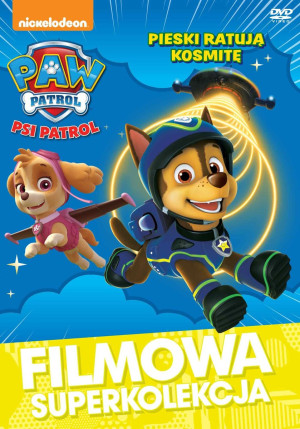 Psi Patrol: Pieski ratują kosmitę