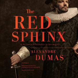 Audiobook - Red Sphinx