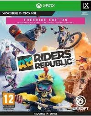Riders Republic Freeride Edition Xbox One/Series X