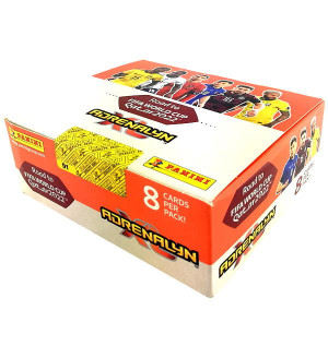 Road To Fifa World Cup Qatar 2022 Display  Box