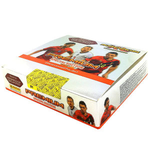 Road To Fifa World Cup Qatar 2022 Premium Box Display