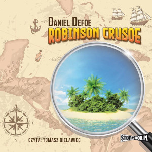 Audiobook - Robinson Crusoe