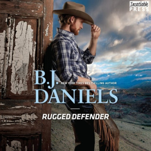 Audiobook - Rugged Defender