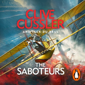 Audiobook - Saboteurs