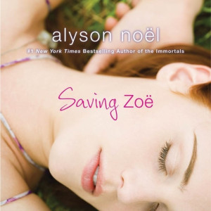 Audiobook - Saving Zoe
