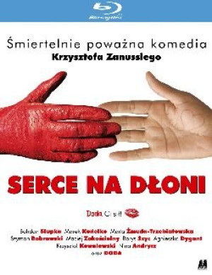 Serce na dłoni