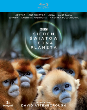 Siedem światów. Jedna planeta