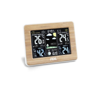 Stacja pogodowa ADE WS 1703