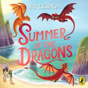 Audiobook - Summer of the Dragons