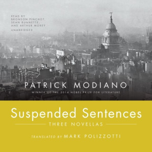 Audiobook - Suspended Sentences
