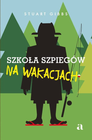Audiobook - Szkoła szpiegów na wakacjach