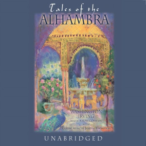Audiobook - Tales of the Alhambra