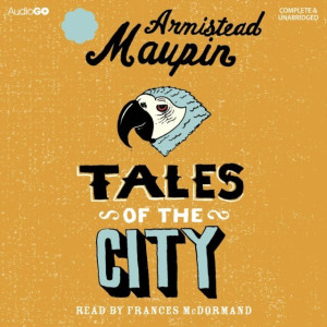 Audiobook - Tales of the City