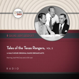 Audiobook - Tales of the Texas Rangers, Vol. 3