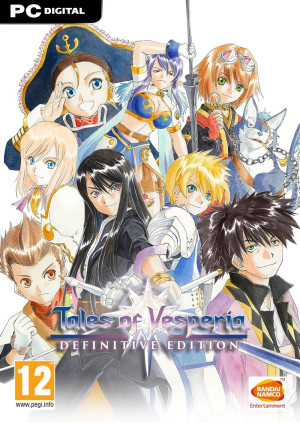 Tales Of Vesperia - Definitive Edition
