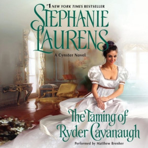 Audiobook - Taming of Ryder Cavanaugh