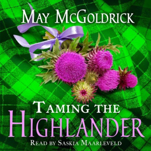 Audiobook - Taming the Highlander
