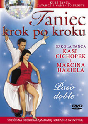 Taniec Krok Po Kroku. Paso Doble