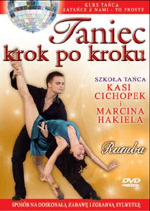 Taniec Krok Po Kroku. Rumba