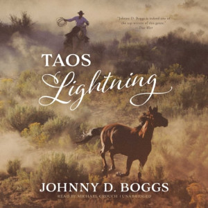 Audiobook - Taos Lightning