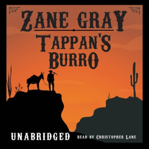 Audiobook - Tappan's Burro