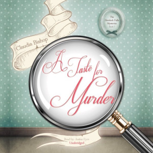 Audiobook - Taste for Murder