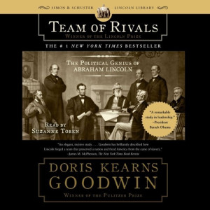 Audiobook - Team of Rivals