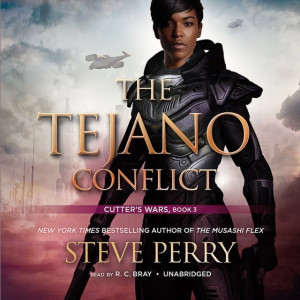 Audiobook - Tejano Conflict